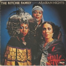 The Ritchie Family ‎– Arabian Nights